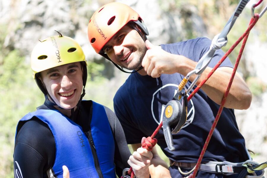 From Split or Zadvarje: Extreme Canyoning on Cetina River - Should you book the Cetina extreme canyoning trip?