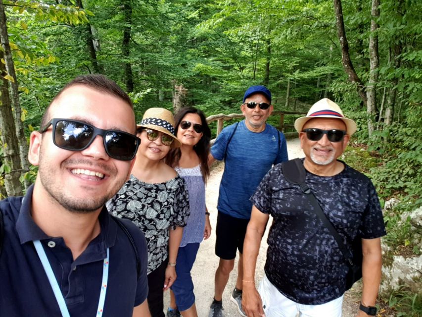 From Split: Plitvice Lakes Full-Day Trip - What the $57 price really covers