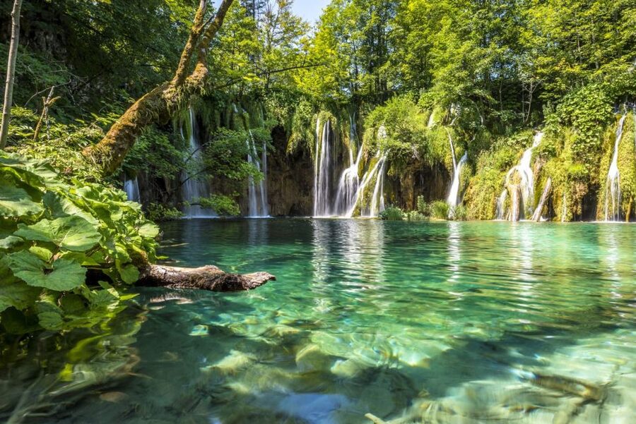 From Split: Plitvice Lakes Fully-Guided Day Tour - The three-hour coach ride from Split