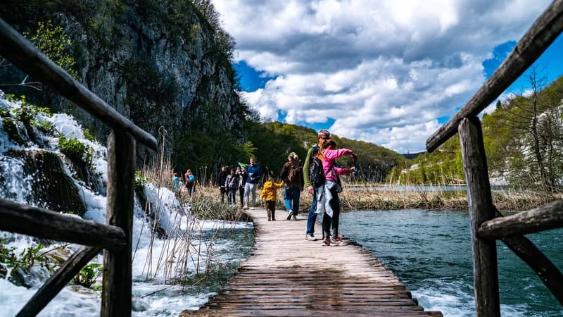 From Split: Plitvice Lakes Guided tour - Guides who shape the day