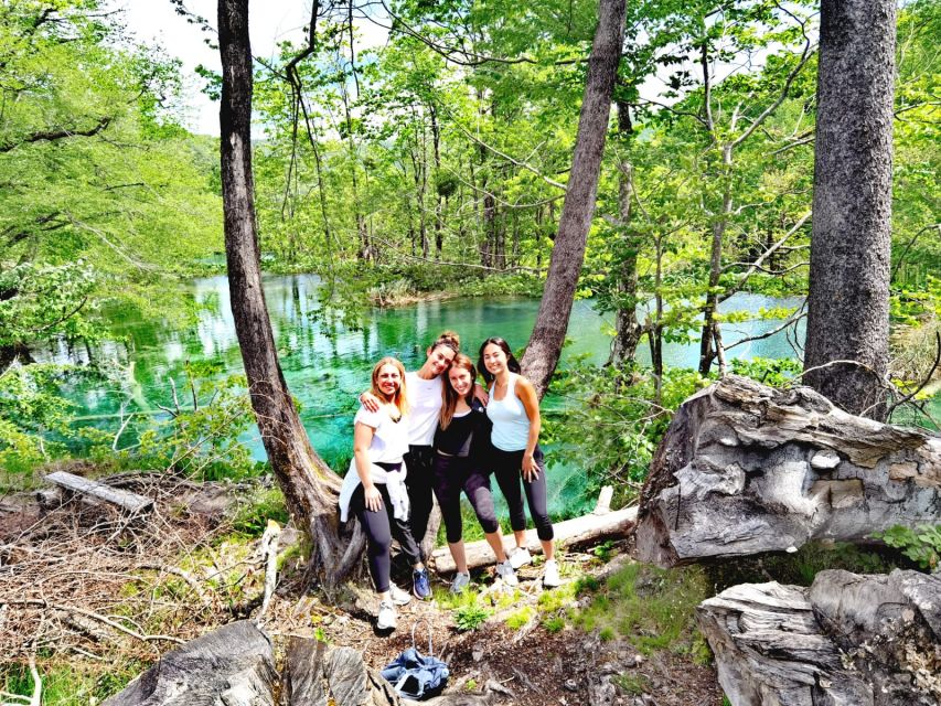 From Split: Plitvice Lakes Guided Tour with Entry Tickets - Who should book this day trip?