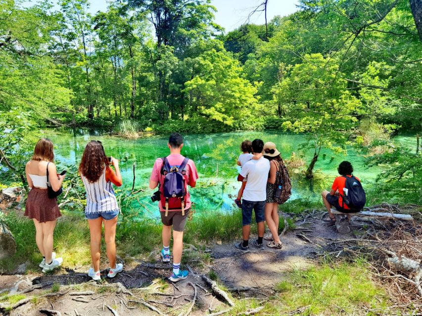 From Split: Plitvice Lakes Guided Tour with Entry Tickets - Why Plitvice Lakes is worth the long ride from Split