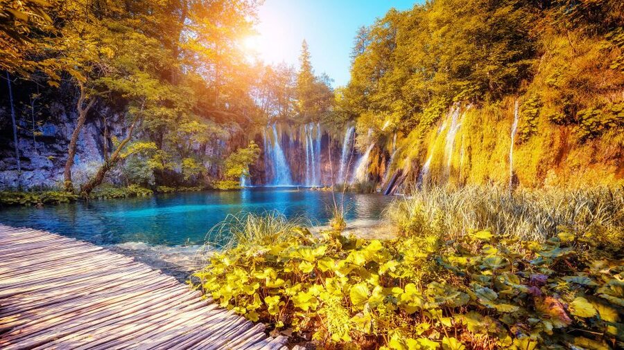 From Split: Plitvice Lakes Guided Tour with Entry Tickets - Is the $38 price good value?