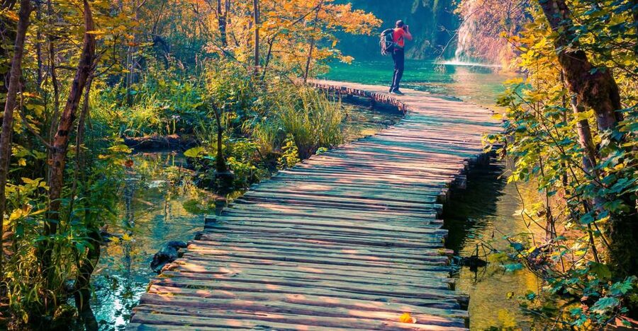 From Split: Plitvice Lakes Guided Tour with Entry Tickets - The 3.5-Hour Morning Ride from Split
