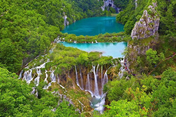 From Split: Plitvice Lakes National Park Guided Tour - Why Plitvice is worth the long ride from Split