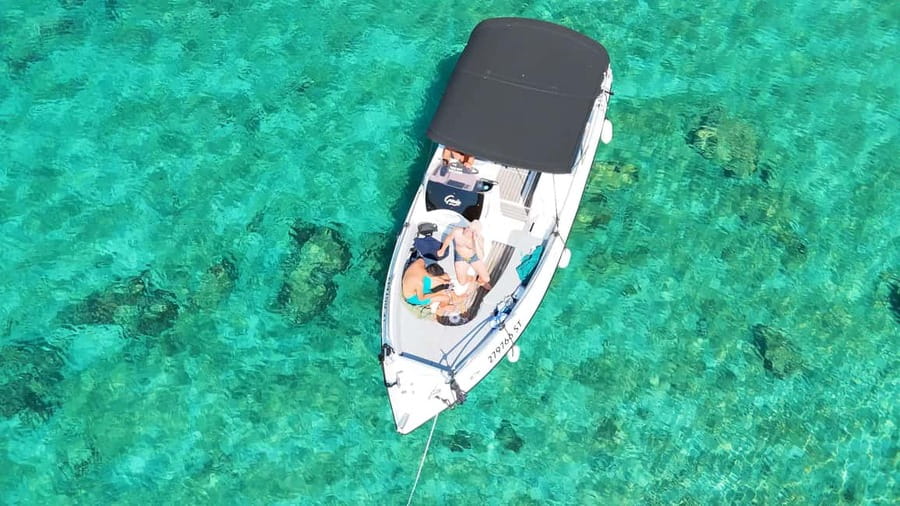From Split: Private Blue Lagoon and 3 Islands Tour - Practical tips for a better day