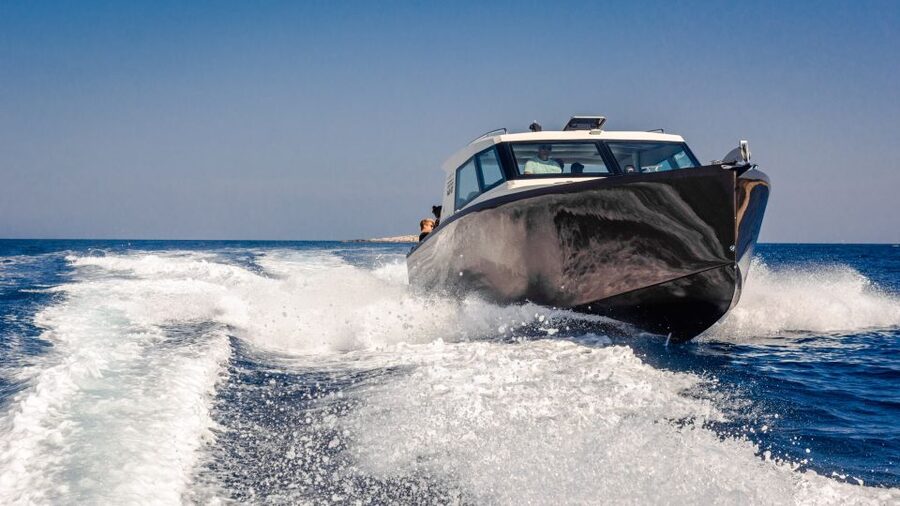 From Split: Private Day Trip to Blue Cave and Islands - A private boat day from Split