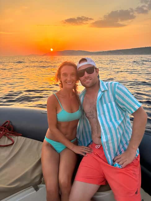 From Split: Private Sunset Boat Tour - Why a sunset boat ride works so well in Split