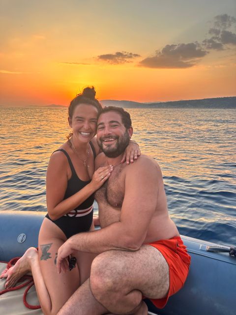 From Split: Private Sunset Boat Tour - Crew service and the human side of the trip