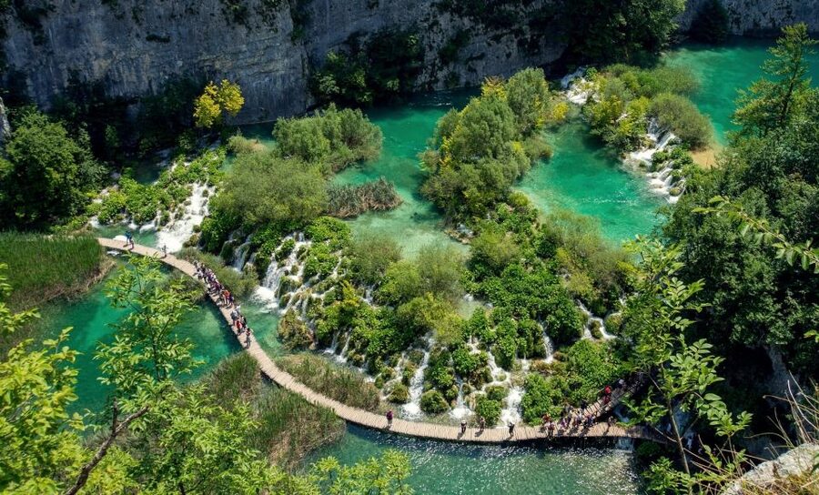 From Split: Private Tour to Plitvice Lakes National Park - Key points to know before booking