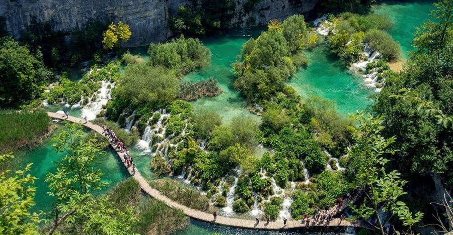 From Split: Private Tour to Plitvice Lakes National Park - Why Plitvice is worth the long trip from Split
