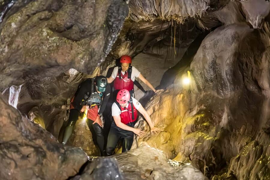 From Split: Rafting, Cave exploring, Cliff jumping w/ Picnic - Key points to know before booking
