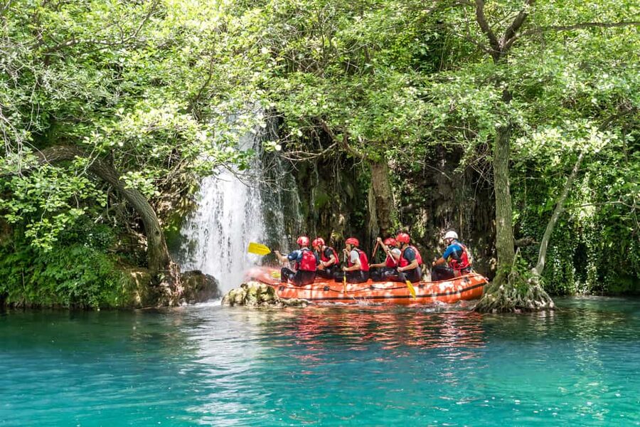 From Split: Rafting, Cave exploring, Cliff jumping w/ Picnic - Why the Cetina trip feels different from basic rafting