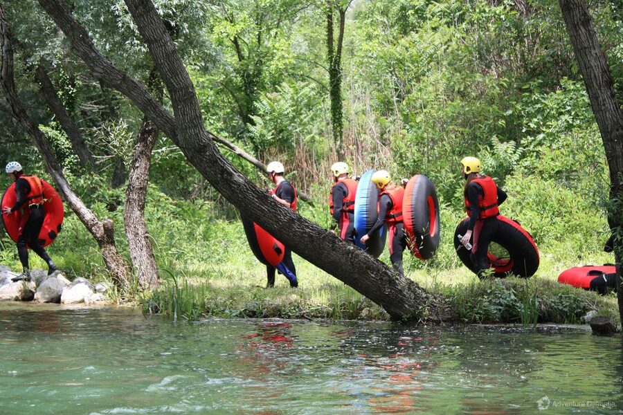 From Split: River Tubing on Cetina River - Who will enjoy this, and who should think twice