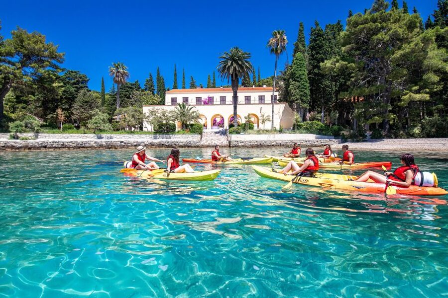 From Split: Sea Kayaking Tour - Key points to know before booking