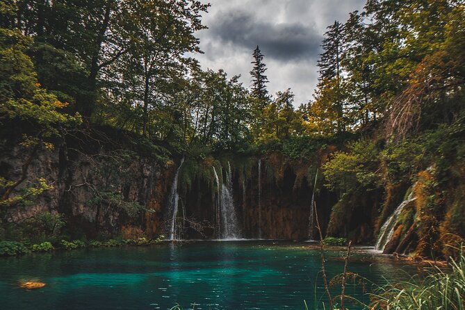 From Split: Self-Guided Plitvice Lakes Day Tour with Boat Ride - Leaving Split at 7:30 am