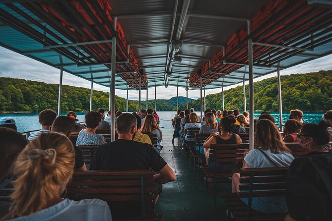 From Split: Self-Guided Plitvice Lakes Day Tour with Boat Ride - The pace is the main weakness