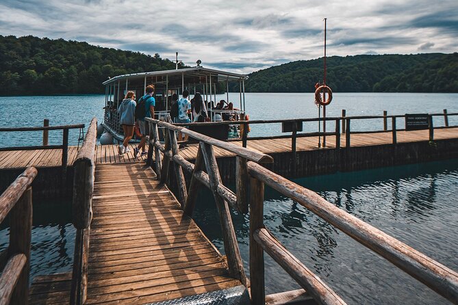 From Split: Self-Guided Plitvice Lakes Day Tour with Boat Ride - What $60.49 buys you