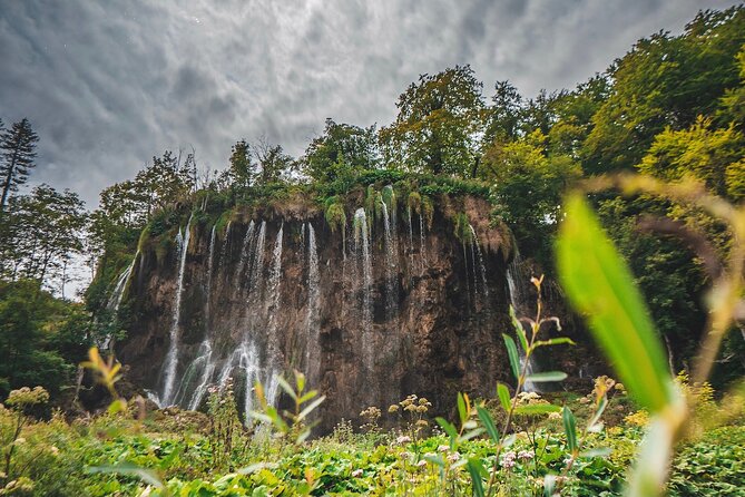 From Split: Self-Guided Plitvice Lakes Day Tour with Boat Ride - The long road between Split and the lakes