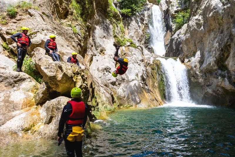 From Split/Šestanovac: Canyoning on Cetina River - Key things to know before entering the canyon