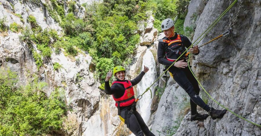 From Split/Šestanovac: Extreme Canyoning on Cetina River - Key points to know before booking