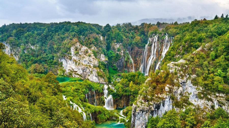 From Split: Transfer to Zagreb with Stop at Plitvice Lakes - The price and the extra park ticket