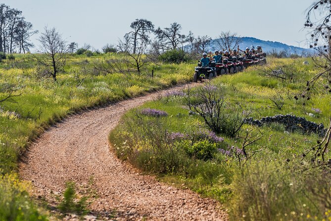 From Split & Trogir: ATV Quad Tour on Island Čiovo - How to plan the day from Split or Trogir