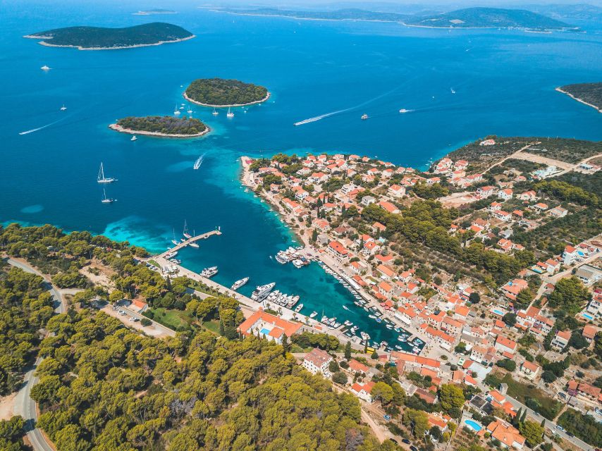 From Split: Trogir & Blue Lagoon Boat Tour with Snorkeling - Key points to know before you book