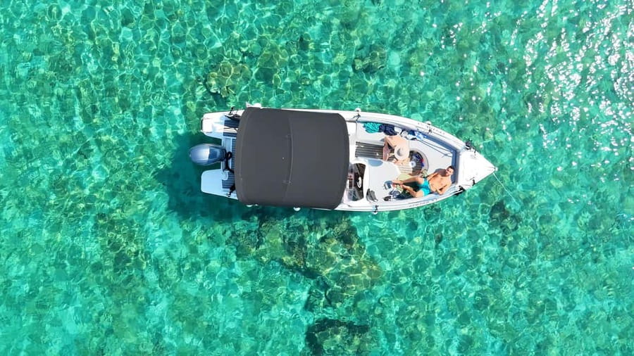 From Split: Trogir, Blue Lagoon, Maslinica Boat Tour - Is the $93 price fair?