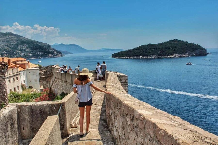 From Split/Trogir: Dubrovnik Guided Tour with a Stop in Ston - Key points to know before booking
