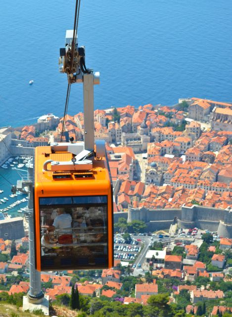 From Split/Trogir: Dubrovnik Guided Tour with a Stop in Ston - Guides, drivers, and the small-group advantage