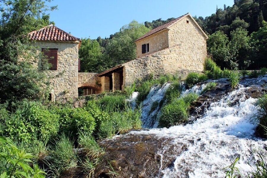 From Split & Trogir: Krka Waterfalls and Primošten - What the $47 price really covers