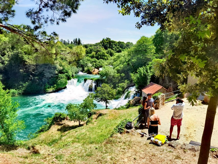 From Split & Trogir: Krka Waterfalls Day Tour with Boat Ride - Should you book the Krka and Skradin tour?