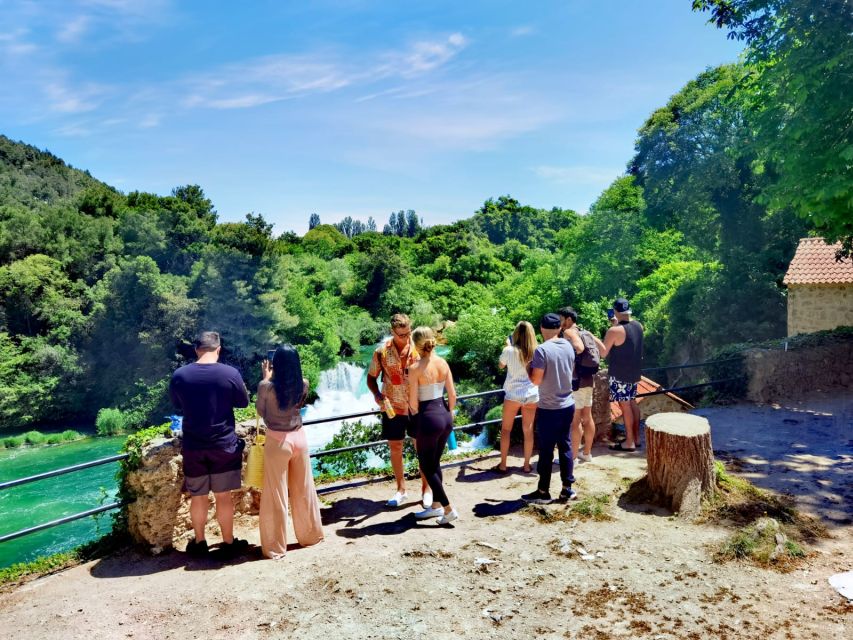 From Split & Trogir: Krka Waterfalls Day Tour with Boat Ride - Why Skradinski Buk is worth the trip