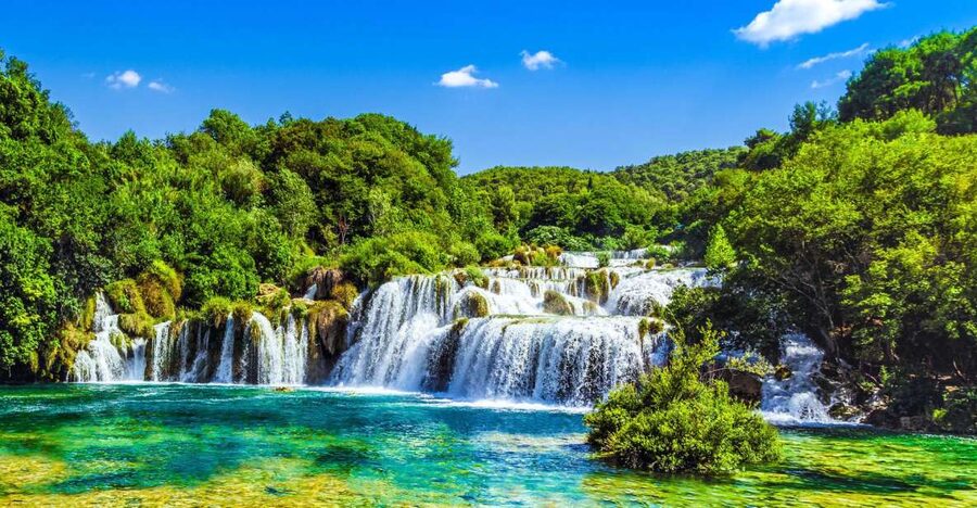 From Split & Trogir: Krka Waterfalls Day Tour with Boat Ride - Who will enjoy this day trip most