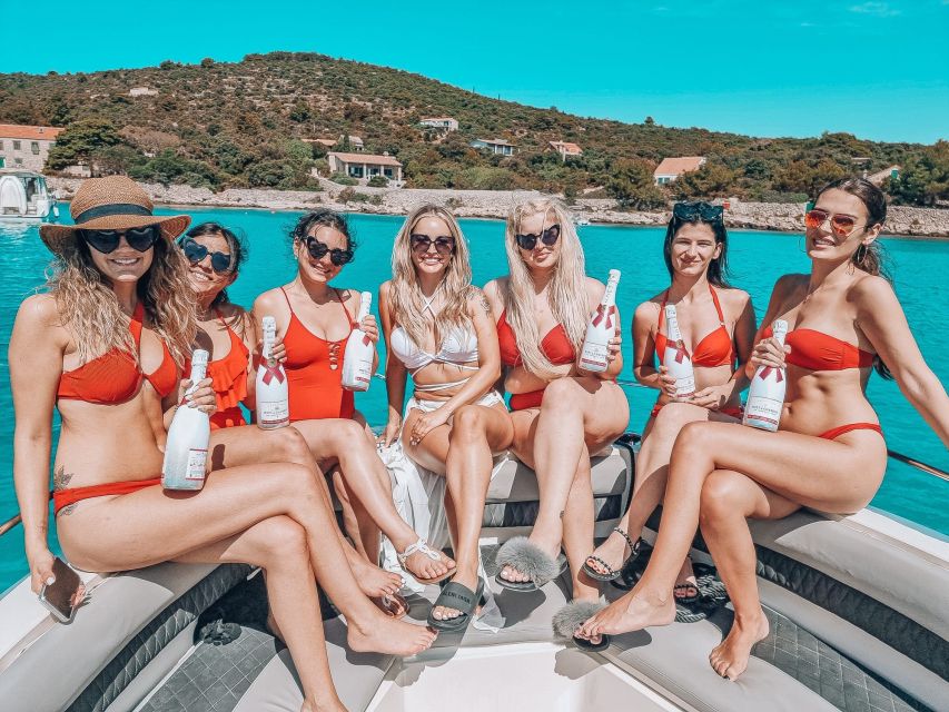 From Trogir: 3 islands half day tour with Blue Lagoon - What the $67 price really covers