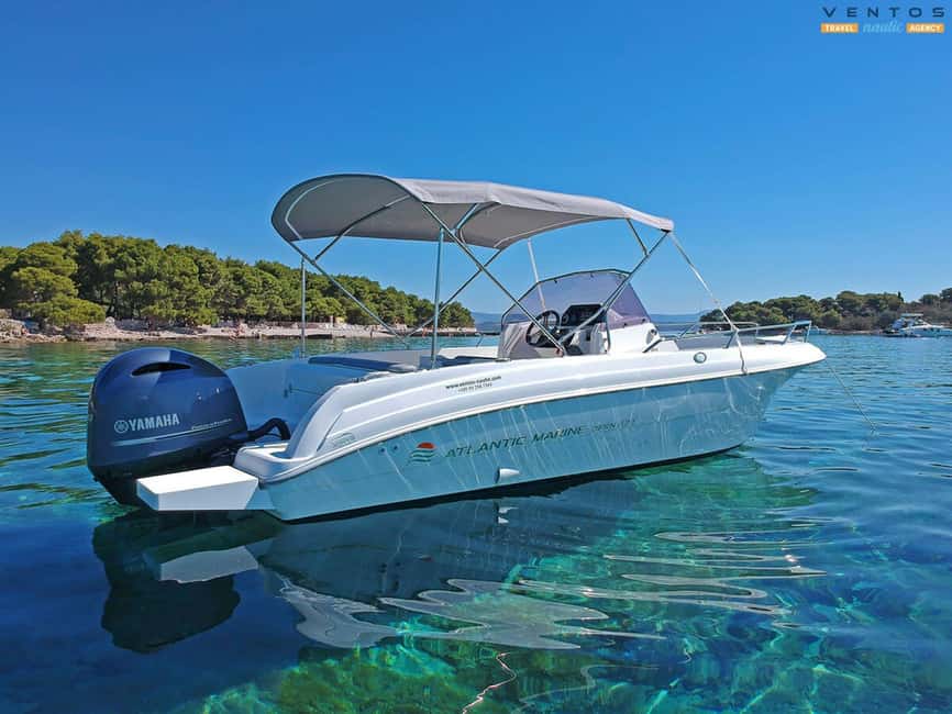From Trogir: 3 islands half day tour with Blue Lagoon - FAQ