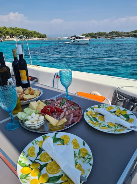 From Trogir Day sailing (private tour) - Key points to know before booking