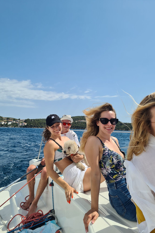From Trogir Day sailing (private tour) - Sailing back to Trogir by 6 p.m.