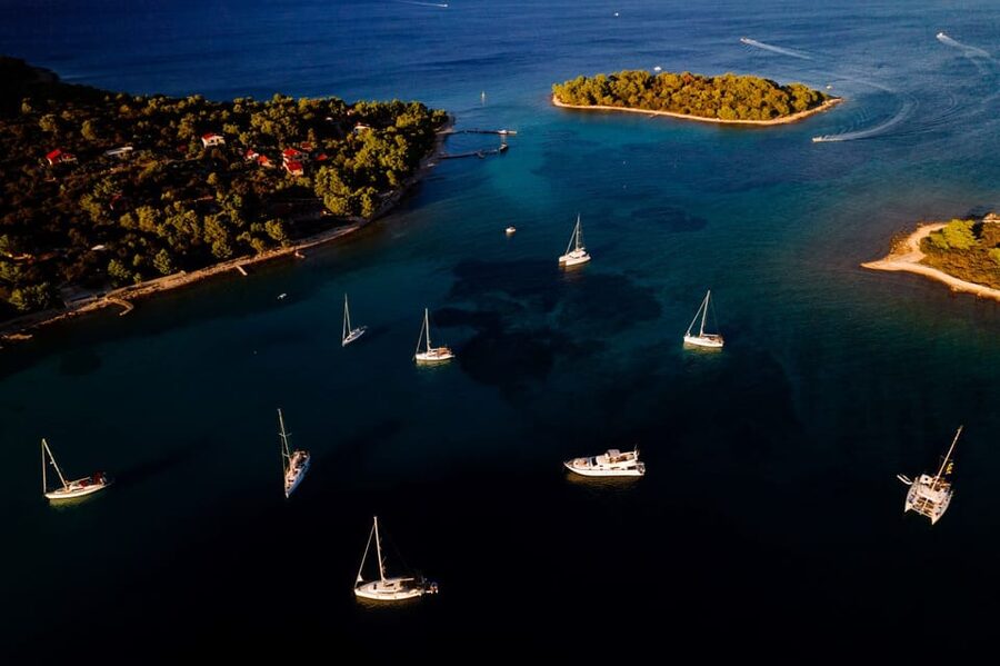 From Trogir Day sailing (private tour) - What the $941 private price really buys you