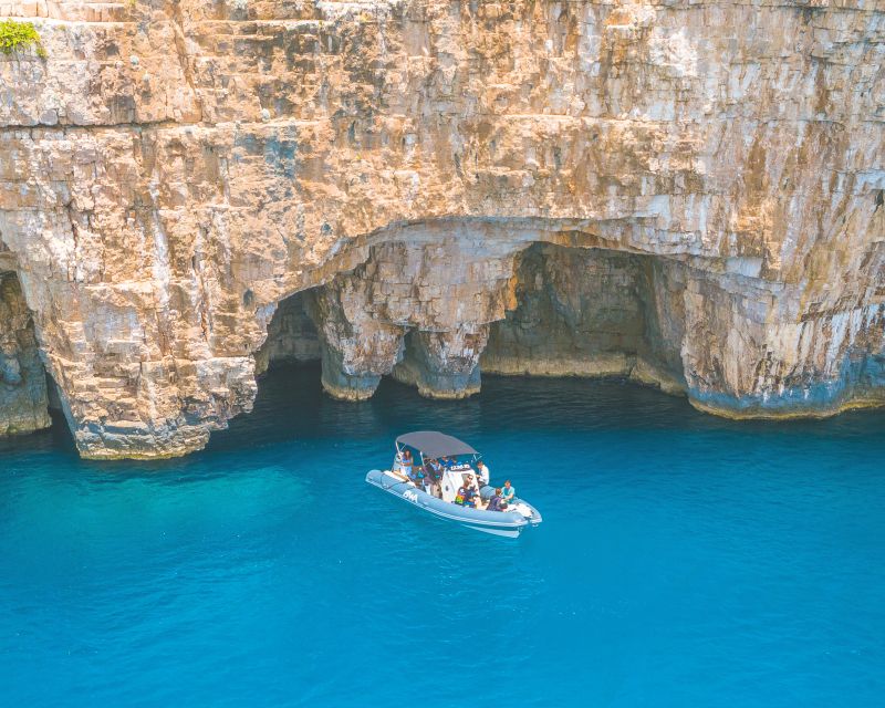 From Trogir or Split: Full-Day Blue Cave & Hvar Island Tour - Key points to know before booking