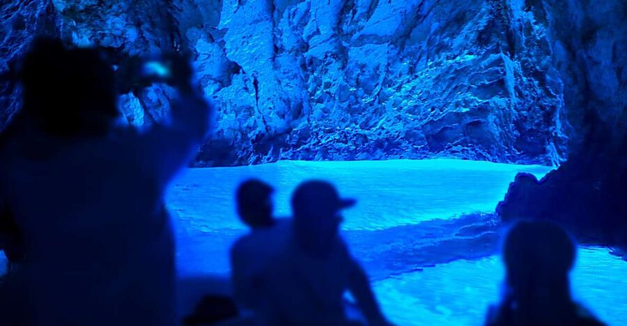 From Trogir or Split: Full-Day Blue Cave & Hvar Island Tour - What this full-day island route is really like