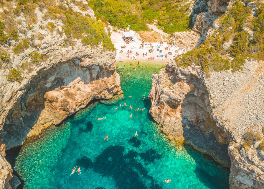 From Trogir or Split: Full-Day Blue Cave & Hvar Island Tour - The speedboat ride, comfort, and safety