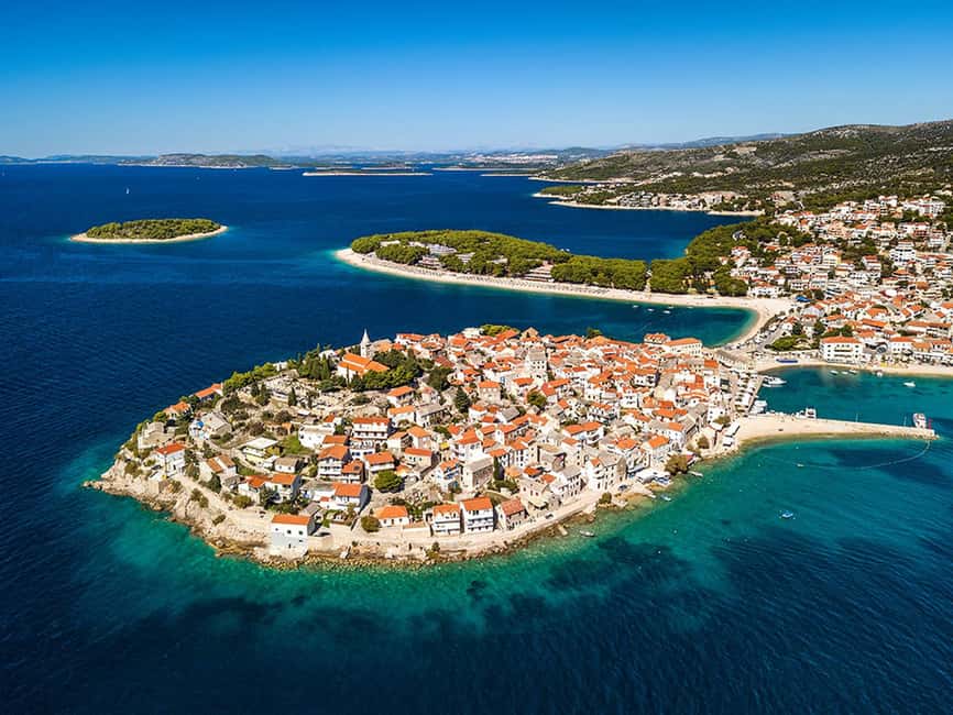 From Trogir, Seget & Okrug: Krka Waterfalls Culture Tour - Booking advice and final call