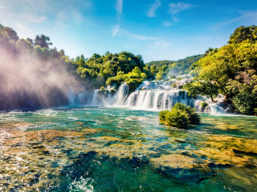 From Trogir, Seget & Okrug: Krka Waterfalls & Swimming - Why this Krka day trip works from Trogir