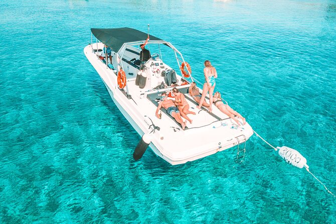 From Trogir & Split: Half Day Speedboat Tour with Blue Lagoon - Key points to know before booking