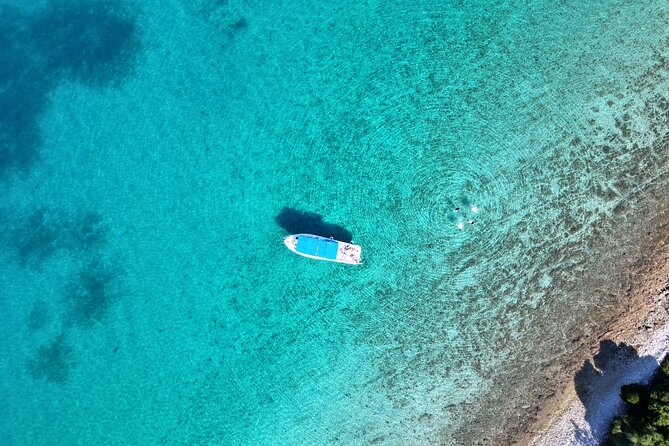 From Trogir & Split: Half Day Speedboat Tour with Blue Lagoon - Is $81.03 a fair price?