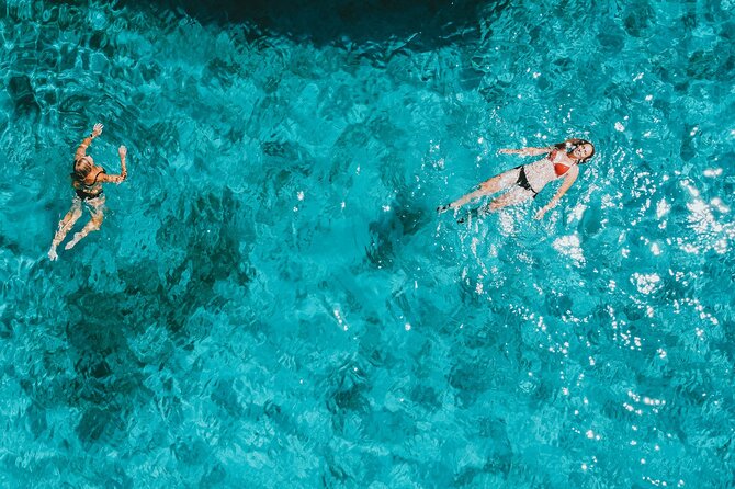 From Trogir & Split: Half Day Speedboat Tour with Blue Lagoon - Who will enjoy this half-day boat trip?