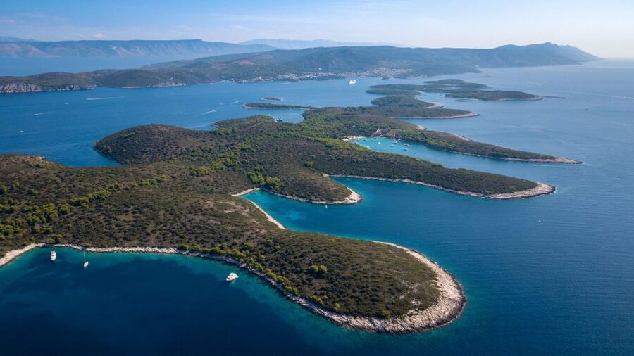 From Trogir/ Split: Hvar & Pakleni Islands Private Boat Tour - Key points to know before booking