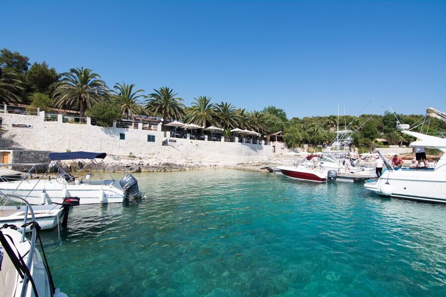 From Trogir/ Split: Hvar & Pakleni Islands Private Boat Tour - Captains, comfort, and the shape of the day